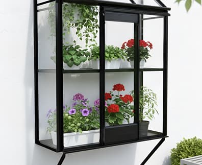 Elite Window Garden Poly 