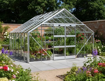 Elite Classique Greenhouse