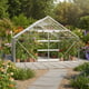 Elite Classique 12x14 Greenhouse - Horticultural Glazing