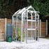 Elite Compact 4ft Wide Greenhouse