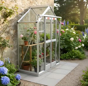 Elite 4x2 Apex Lean To Toughened 