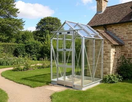 Elite Compact Greenhouse