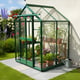 Elite 4x4 Apex Lean To Greenhouse