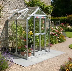 Elite 4x4 Apex Lean To Toughened 