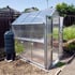 Elite Compact 4x6 Greenhouse with Polycarbonate Glazing