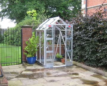 Small Greenhouses