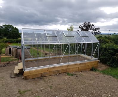 Elite Craftsman 6x16 