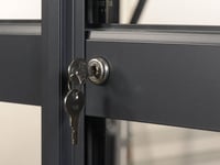 Elite Door Lock and Key