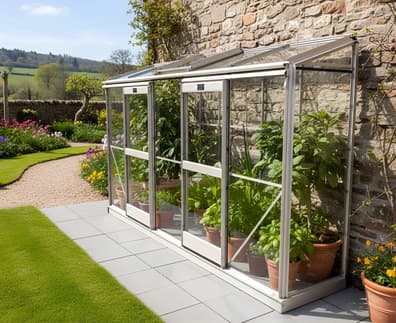 Elite Easygrow 2x10 Leanto 