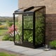 Elite Easygrow 2x4 Lean to Greenhouse