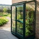 Elite Easygrow 2x4 Lean to Greenhouse