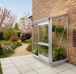 Elite Easygrow 2x4 Leanto 