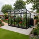 Elite Edge Pent Roof Greenhouse