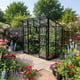 Elite Edge Pent Roof Greenhouse