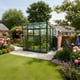 Elite Edge Pent Roof Greenhouse