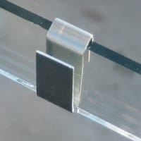 Elite Overlap Clips 50 pieces