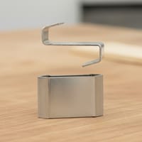 Elite Pre Formed Overlap Clips 50 pieces