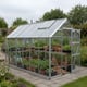 Elite High Eave 6x12 Greenhouse
