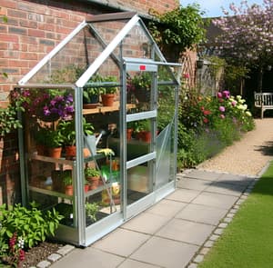 Elite High Eave 6x2 Apex Lean To 