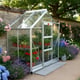 Elite High Eave 6x4 Lean To Greenhouse