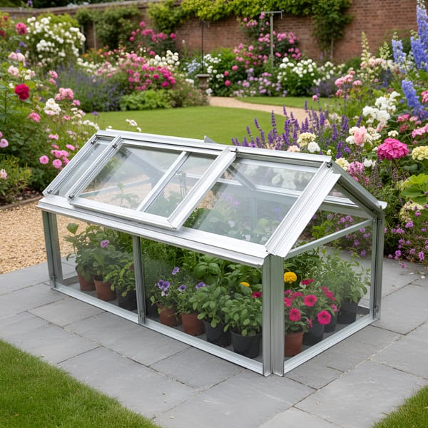 Elite Min E Lite 4x2 Cold Frame