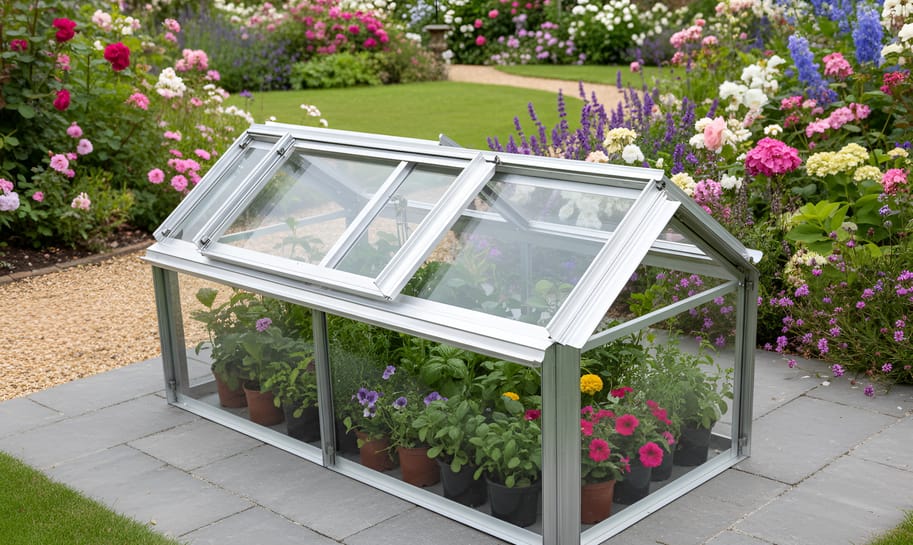 Elite Min E Lite 4x2 Cold Frame | Winter SALE