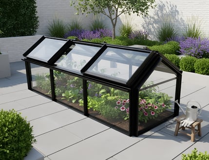 Elite Min E Lite Cold Frame