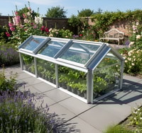 Elite Min E Lite 8x2 Cold Frame