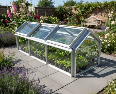 Elite Min E Lite 6x2 Cold Frame