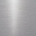 Plain Aluminium Finish