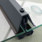 Graphite Bar Capping