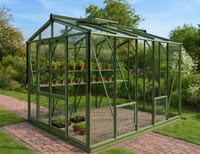 Elite Sanctuary 8x20 Greenhouse