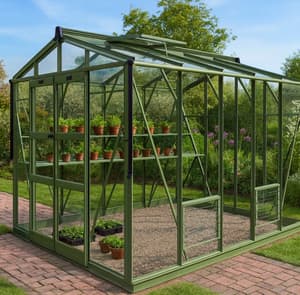 Elite Sanctuary 8x16