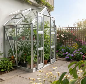 Elite 5x4 Apex Lean To 