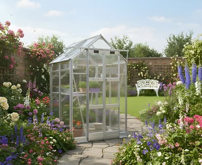 Elite Streamline 5x4 Poly 