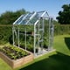 5x6 Elite Streamline Greenhouse