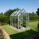 5x6 Elite Streamline Greenhouse