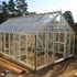 Elite Supreme 10ft Wide Greenhouse with Crestings and Finials