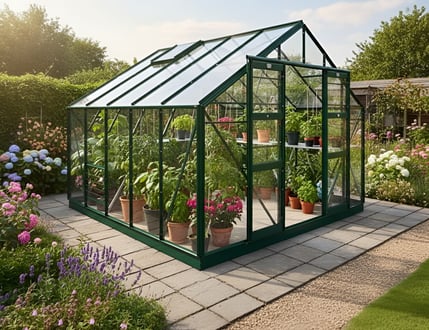 Elite Supreme Greenhouse