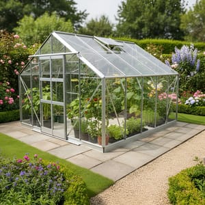 Elite Supreme 10x10 Greenhouse
