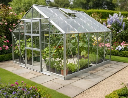 Elite Supreme Greenhouse