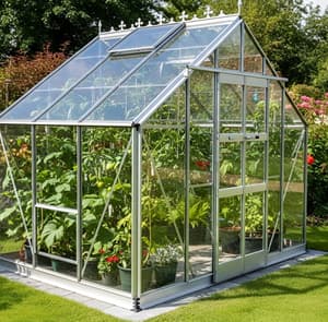 Elite Supreme 10x6 Toughened 