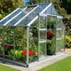 Elite Supreme 10x6 Greenhouse - Horticultural Glazing