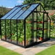 Elite Supreme 10x8 Greenhouse - Horticultural Glazing