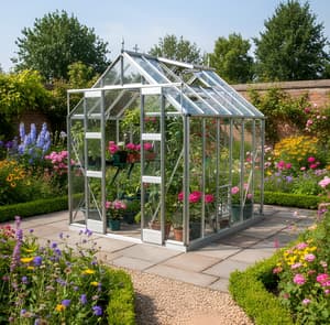 Elite Thyme 6x6 Toughened 