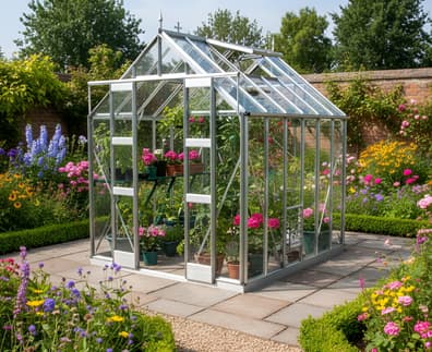 Elite Thyme 6x6 Toughened 