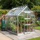 Elite Thyme 6x8 Greenhouse