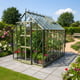 Elite Thyme 6x8 Greenhouse