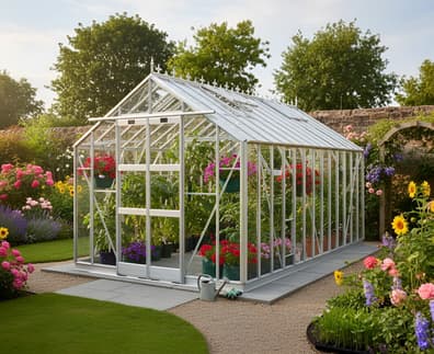 Elite Thyme 8x12 Toughened 