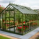 Elite Thyme 8x12 Olive Greenhouse